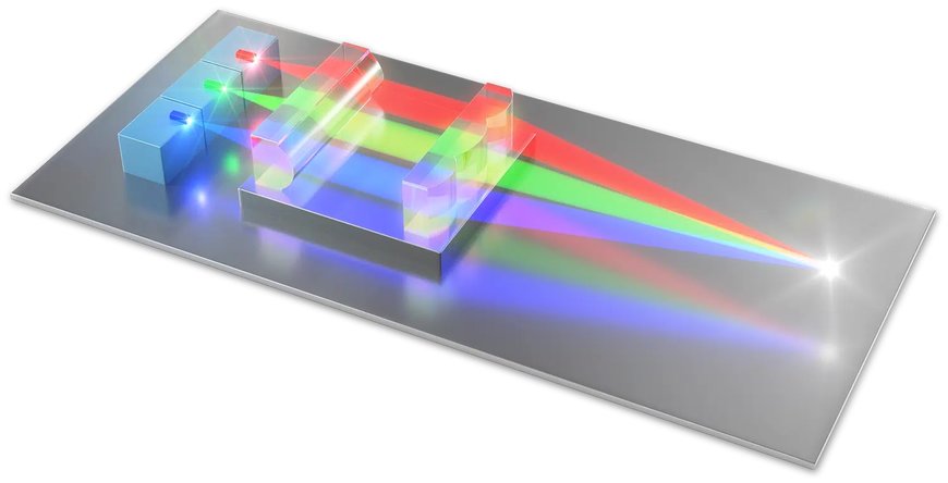 TriLite kooperiert mit ams OSRAM für RGB-Laserdioden in ultrakompaktem AR-Display-Modul für Smart Glasses